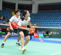 [Korea Open 2022] Dua Ganda Campuran Indonesia Belum Terbendung